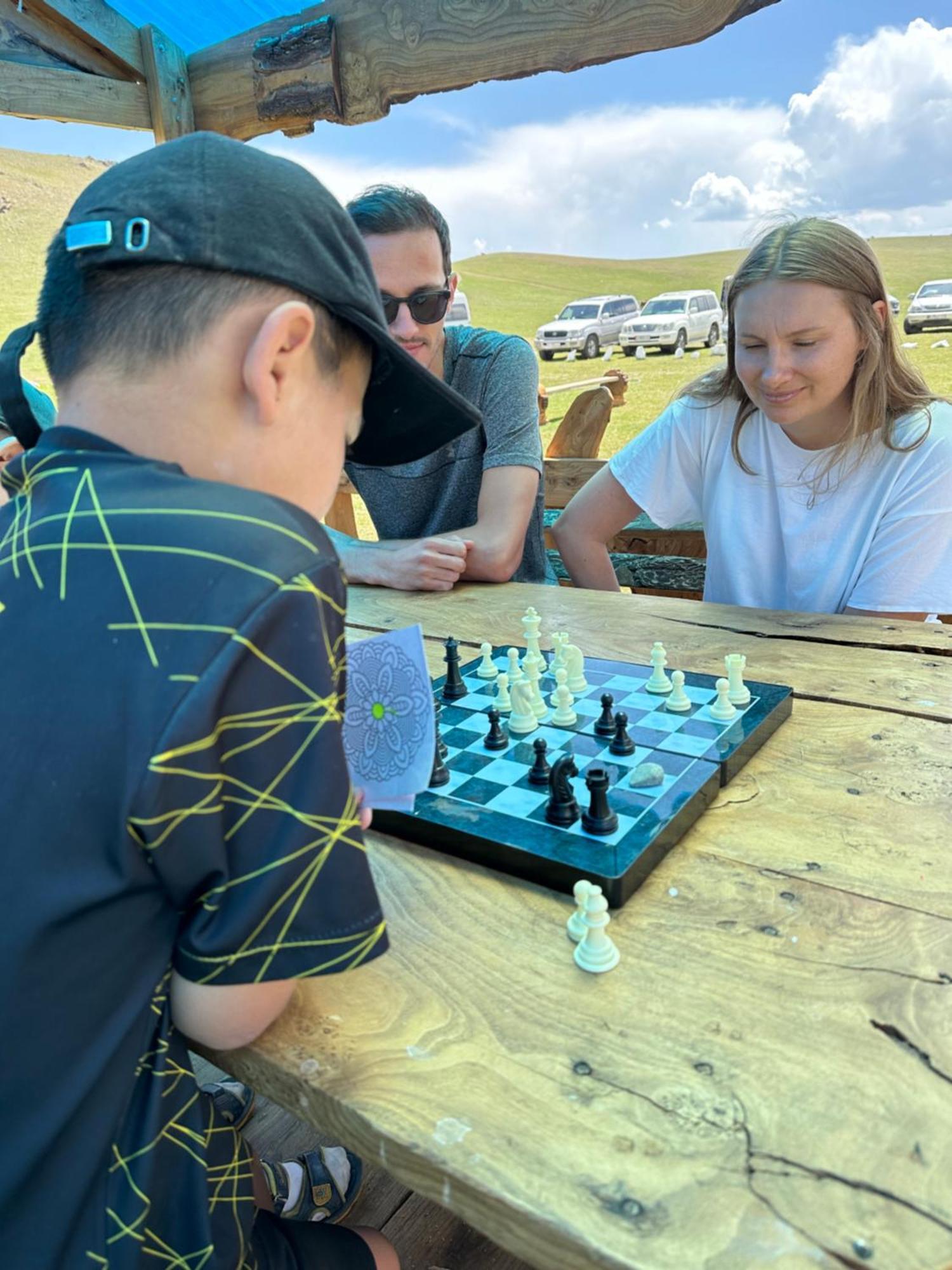 מלון Bagysh Yurt Camp Azamat At Song Kol Lake מראה חיצוני תמונה