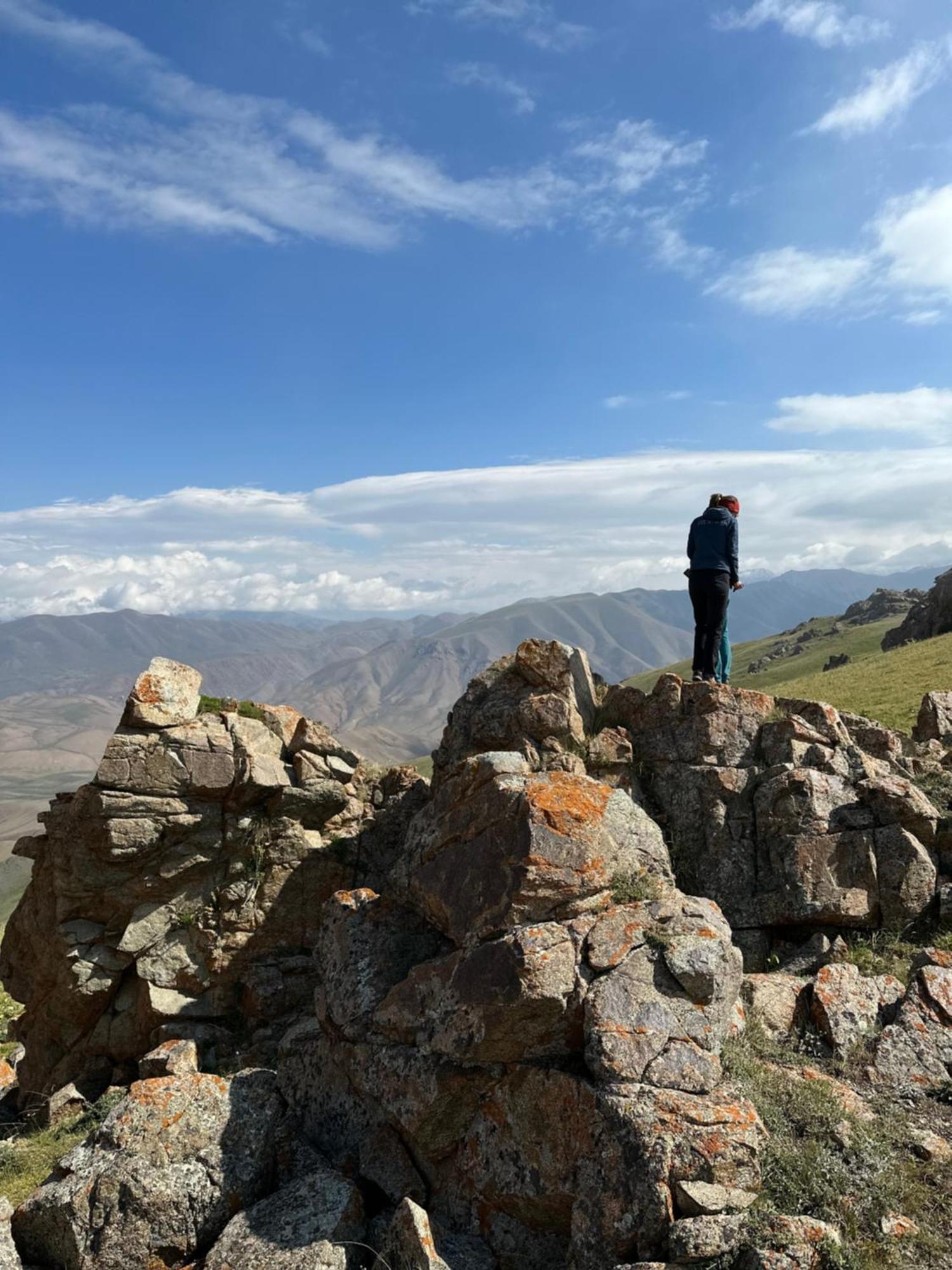 מלון Bagysh Yurt Camp Azamat At Song Kol Lake מראה חיצוני תמונה