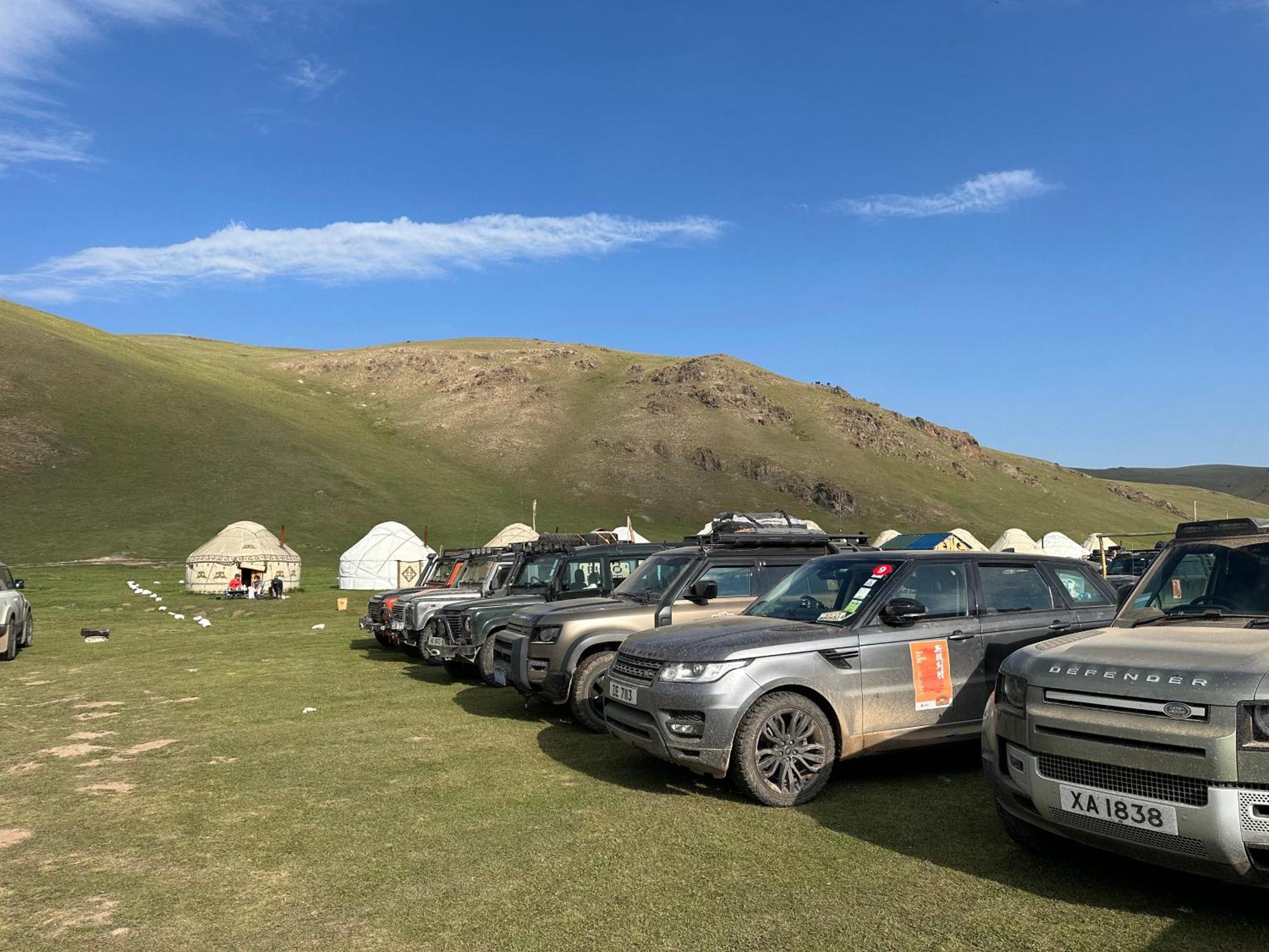 מלון Bagysh Yurt Camp Azamat At Song Kol Lake מראה חיצוני תמונה
